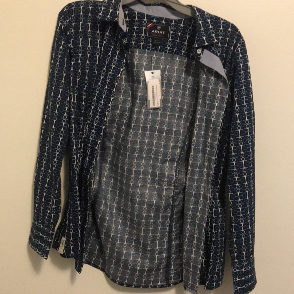 Ariat women’s button up